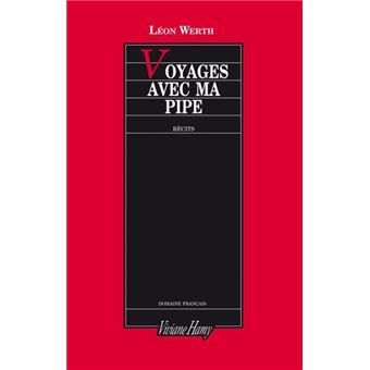 Voyages avec ma pipe - 1