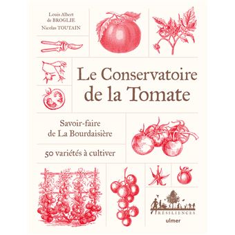 Conservatoire De La Tomate Chateau De La Bourdaisière