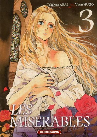 Les Misérables - tome 3 - Takahiro Arai - broché