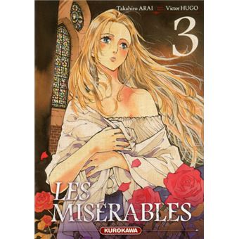 Les Misérables - Les Misérables, T3 - 1