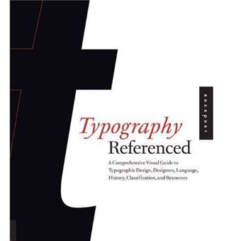 Typography Referenced /anglais - 1