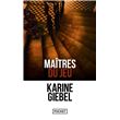 Maîtres du jeu