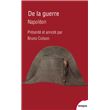 De la guerre