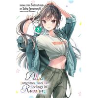 Alya Sometimes Hides Her Feelings in Russian, Vol. 3 (manga)