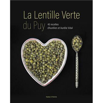 La Lentille Verte du Puy - 1