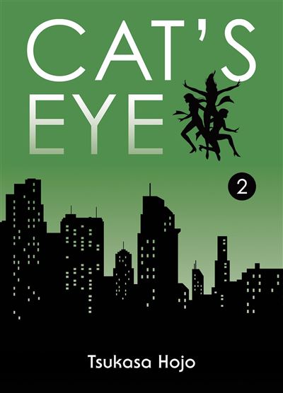 Vol.2 Cat's Eye - Edition Perfect