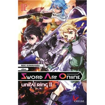Sword Art Online - Sword Art Online, Unital Ring II - 1