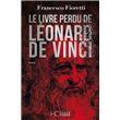 Le livre perdu de Léonard De Vinci