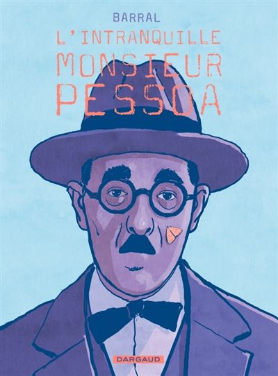 L'intranquille monsieur Pessoa (2024)