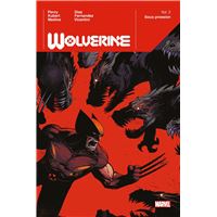 Wolverine T02 : Sous pression