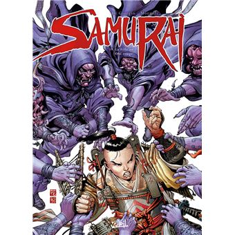 Samuraï : Samurai T19