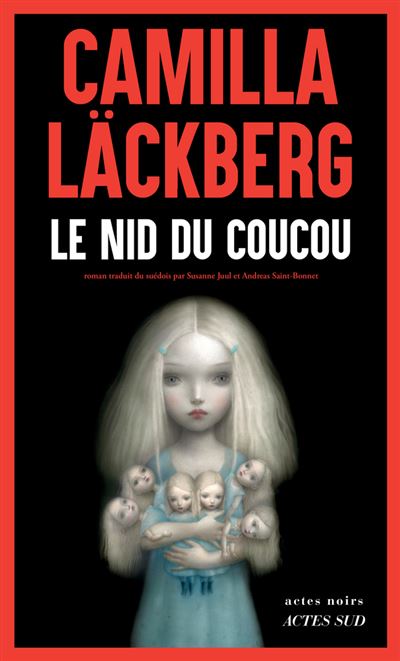 Le Nid du coucou - Camilla Läckberg (2024)