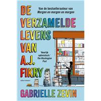 De verzamelde levens van A.J. Fikry