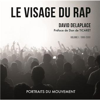 Le visage du rap - volume 1 version 2024 - 1