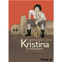 Kristina, la reine-garçon