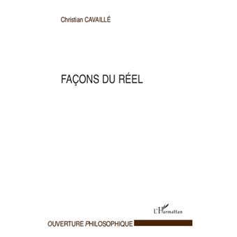 Parti pris du réel - 1