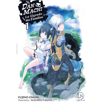 DanMachi - DanMachi, T01 - 1