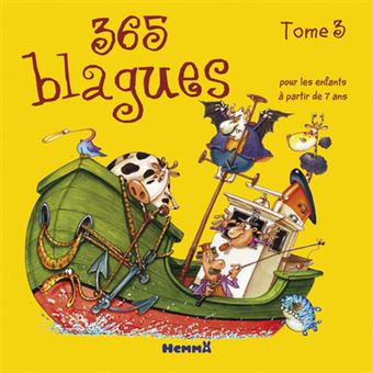 365 blagues - tome 3 - 1