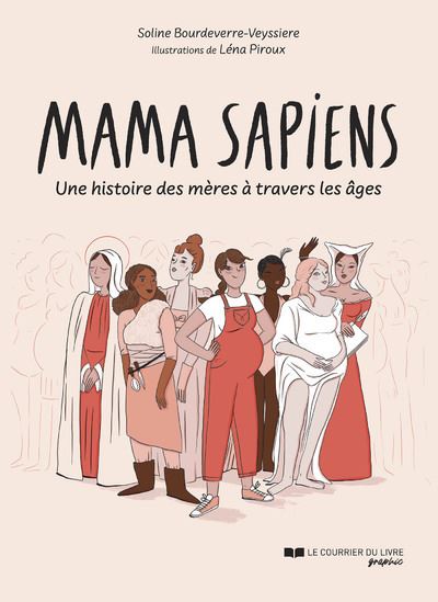 Vers le lien de l'ouvrage : Mama Sapiens