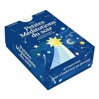 Petites méditations du soir - 1