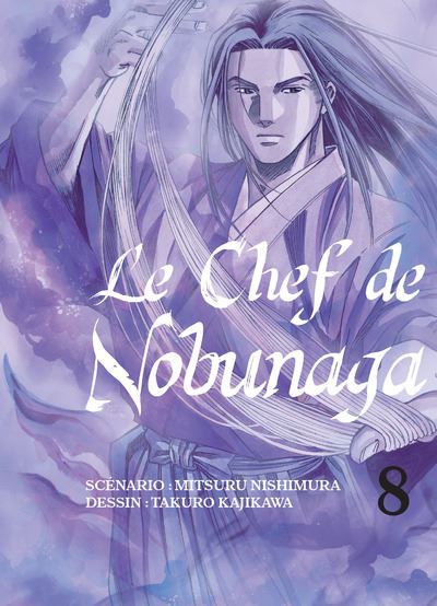 Le chef de Nobunaga T08