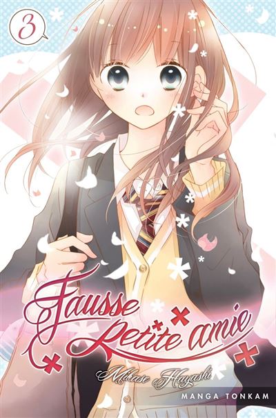 Fausse petite amie T03