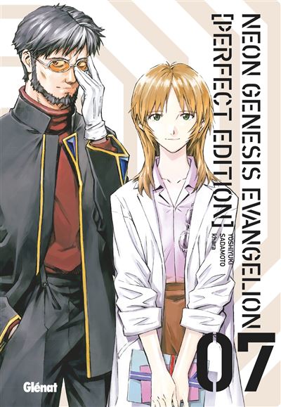 Vol.7 Neon Genesis Evangelion - Perfect Edition