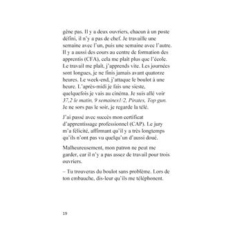 Vies volées