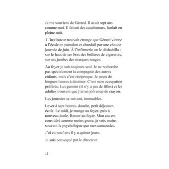 Vies volées