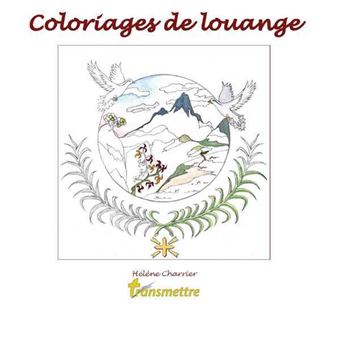 Coloriages de louange - 1