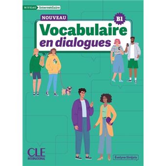 Vocabulaire niveau B1 nelle édition - 1