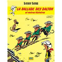 Lucky Luke - Tome 17 - La Ballade des Dalton et autres histoires