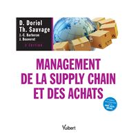 Management de la supply chain et des achats
