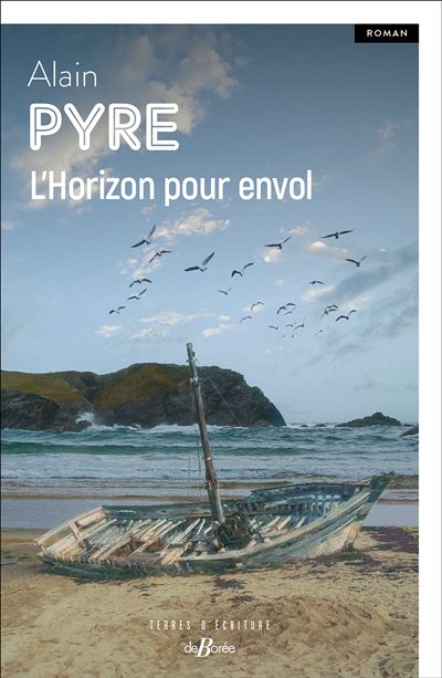 L'Horizon pour envol - Alain Pyre (2024)