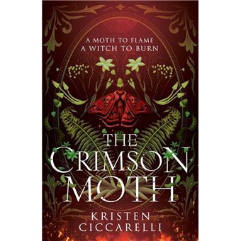 THE CRIMSON MOTH