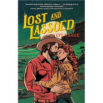 Rebel Blue Ranch - LOST AND LASSOED - 1
