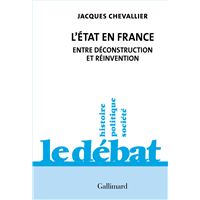 L'État en France