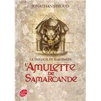 La trilogie de Bartiméus - Tome 1 - L'amulette de Samarcande
