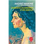 L'ancienne Calendrier D'un Amour
