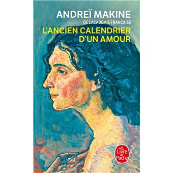 L'ancienne Calendrier D'un Amour