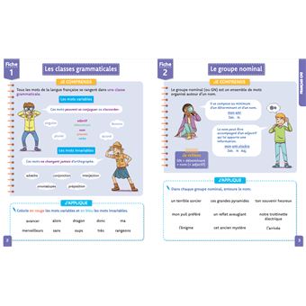 Fiches CM1 Priorité Français Maths