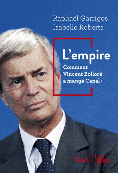 L'Empire - Raphaël Garrigos - broché