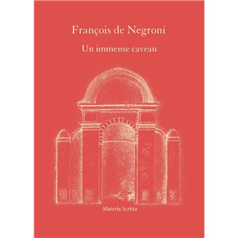 Un immense caveau
