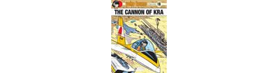 Yoko Tsuno Vol. 16 - The Cannon of Kra - Tome 16