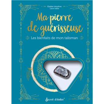 Ma pierre de guérisseuse - 1