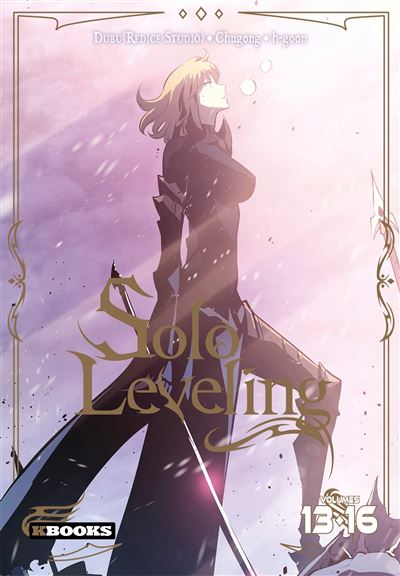 Solo Leveling - Coffret T13 à T16
