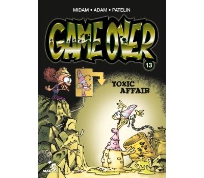 Game Over - Tome 13