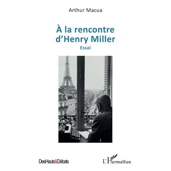 À la rencontre d’Henry Miller - 1