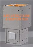 Marion Mailaender Architecture A Emporter /franCais