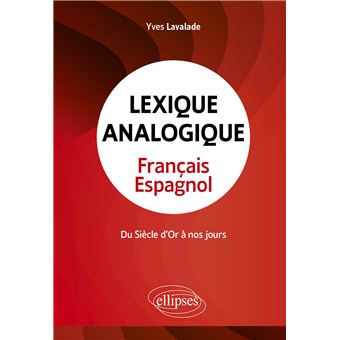 Lexique analogique français-espagnol